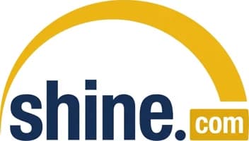 Shine.com logo